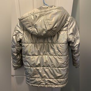 Girls winter coat